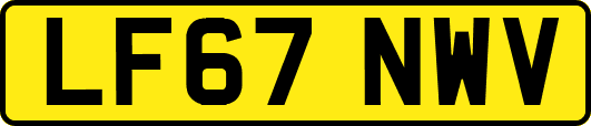 LF67NWV