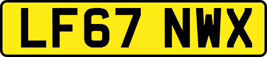 LF67NWX