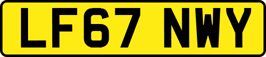 LF67NWY