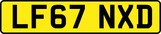 LF67NXD