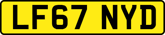LF67NYD