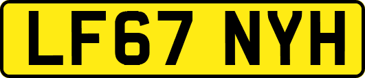 LF67NYH