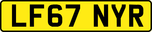 LF67NYR