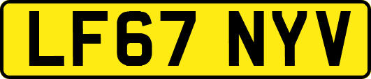 LF67NYV