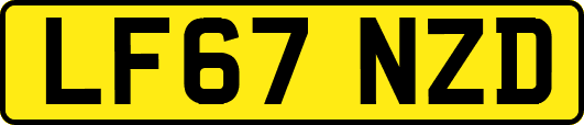 LF67NZD