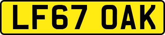 LF67OAK