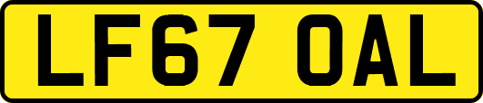 LF67OAL