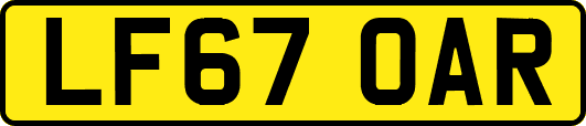 LF67OAR