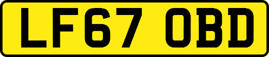 LF67OBD