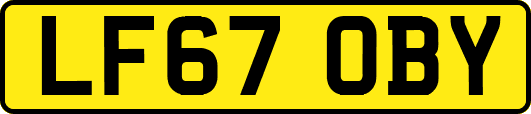 LF67OBY