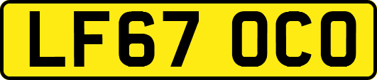 LF67OCO
