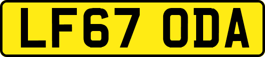 LF67ODA