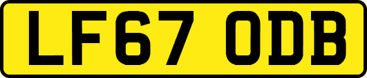 LF67ODB
