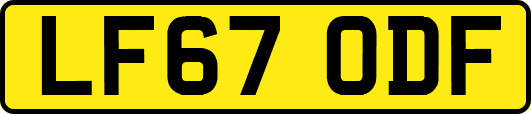 LF67ODF