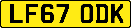 LF67ODK