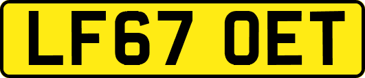 LF67OET
