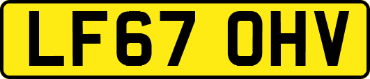 LF67OHV