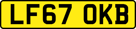 LF67OKB