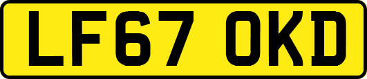 LF67OKD