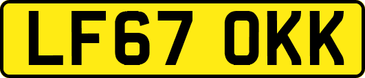LF67OKK