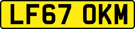 LF67OKM