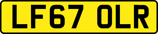 LF67OLR
