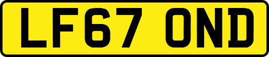 LF67OND