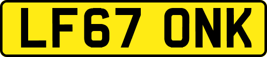 LF67ONK