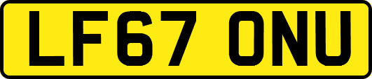 LF67ONU