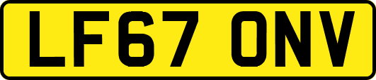 LF67ONV