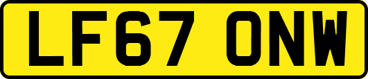 LF67ONW