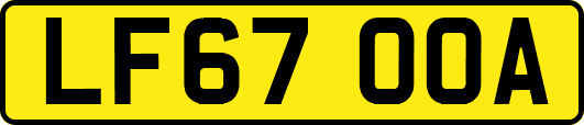 LF67OOA