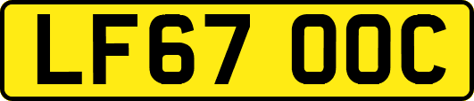 LF67OOC