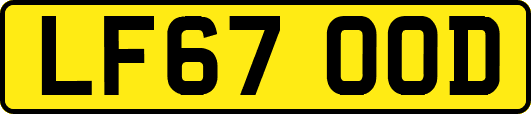 LF67OOD