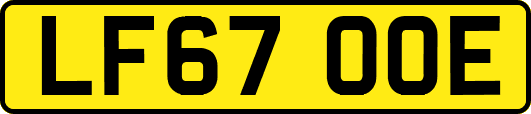 LF67OOE