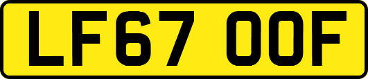 LF67OOF
