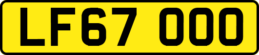 LF67OOO