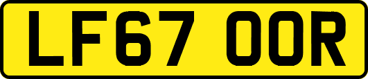 LF67OOR