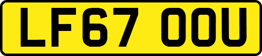 LF67OOU