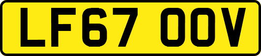 LF67OOV