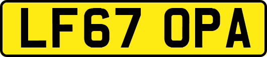 LF67OPA