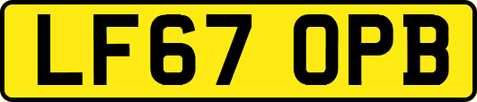 LF67OPB