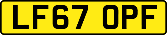 LF67OPF