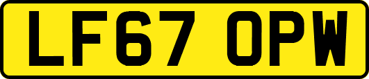 LF67OPW