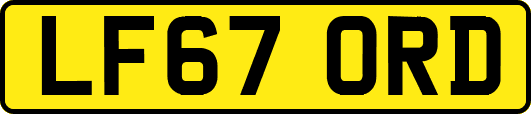 LF67ORD