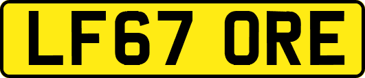 LF67ORE