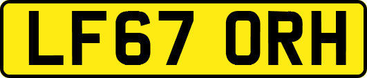 LF67ORH