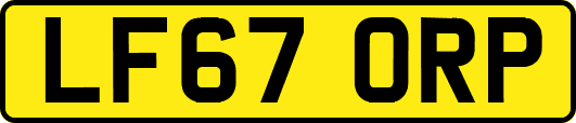 LF67ORP