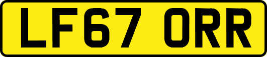 LF67ORR
