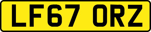 LF67ORZ
